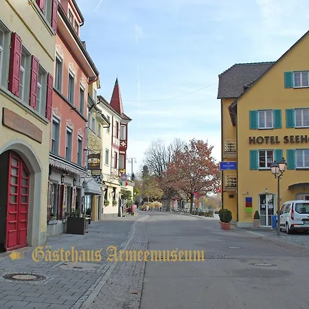 بيت ريفي Gastehaus Armeemuseum *